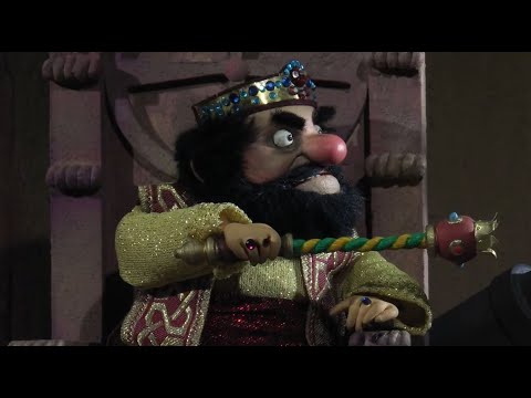 Видео: СКАЗКА НА НОЧЬ: Царь и ткач 🤫 #горасамоцветов #multiki #мультики
