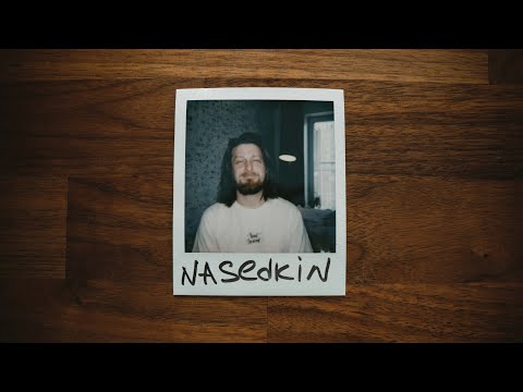 Видео: Роман Наседкин – пленочная фотография в цифровую эпоху / "Сделано с нуля" подкаст 062