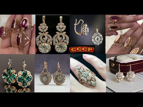 Видео: Неповторимые Бриллианты СССР.Unique Diamonds of the USSR.