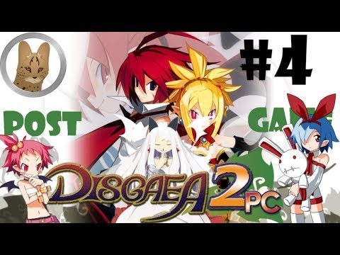 Видео: [Disgaea 2 Post Game #4]: Игры со льдом