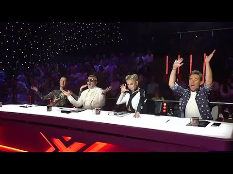 Видео: Премьера талант-шоу "Х-Factor в Беларуси" на "Беларусь 1"! Панорама