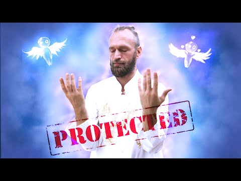 Видео: Мощная энергетическая защита! Как не брать на себя чужой негатив и болезни?