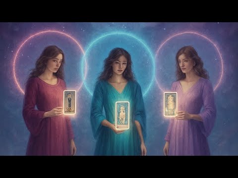Видео: КАКВО следва✨ Избери карта✨ ТАРО разкрива повече...