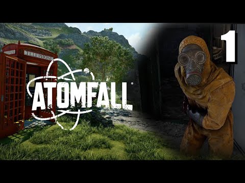 Видео: Выход из бункера ► Atomfall / Прохождение 1