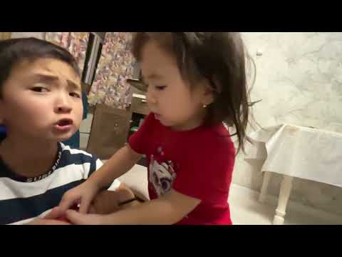 Видео: Мединамен ойнадық 