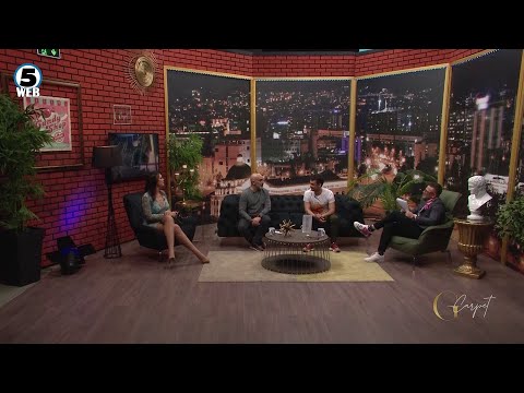 Видео: G Carpet - Тони Михајловски и Александар Михајловски (5.3.2023)