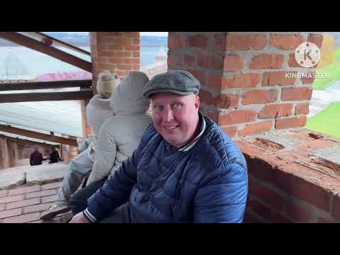 Видео: Каникулы. Прогулка по стене Нижегородского Кремля. 28-29.10.2025