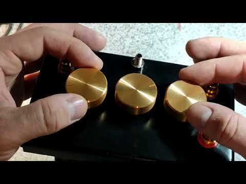 Видео: Фонокорректор от Василича на скорую руку, видео № 2