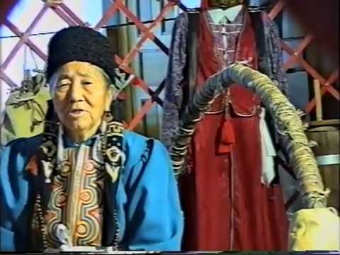 Видео: О калмыцком празднике Зул