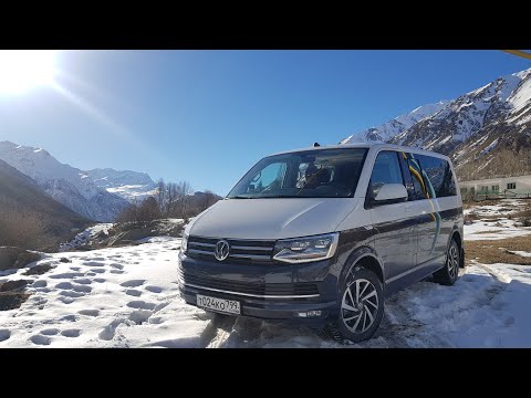 Видео: Фольксваген Мультивен ВЕЛИКОЛЕПЕН! Дорогой, собака. Volkswagen Multivan. Лиса рулит