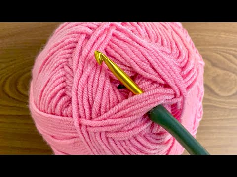 Видео: Этот модный узор крючком ПОРАЗИТ Вас! Быстрая и легкая вязка крючком для пледа