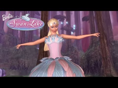 Видео: Магия танца | Лебединое Озеро | @BarbieRussia 3+