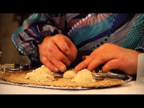 Видео: «Ручная работа». Картина из соленого теста (29.05.2013)
