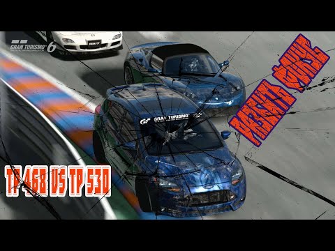 Видео: Ford Focus ST Gran Turismo 6 десятиминутка часть 2 Circuito de roma