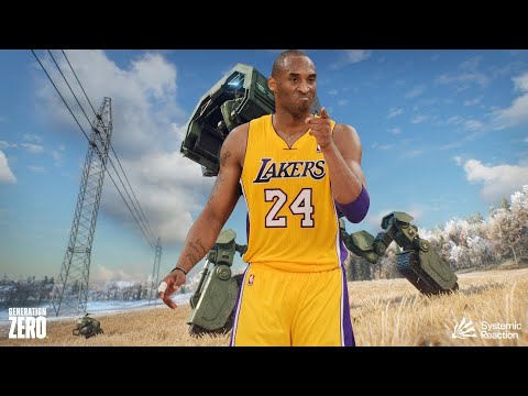 Видео: Generation zero - Финальный патч.