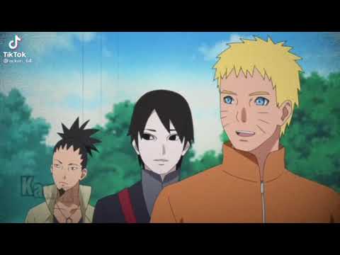 Видео: Наруто грустные моменты часть 7. Видео из тик тока