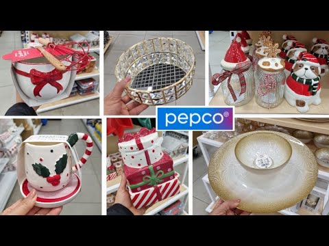 Видео: 🎅🌲НОВЫЕ РОЖДЕСТВЕНСКИЕ ТОВАРЫ PEPCO 😍 ПРОСТО ПОПАДАЮТ В ТОП ‼️ НОВИНКА НЕДЕЛИ ✅️/ ОКТЯБРЬ 2025