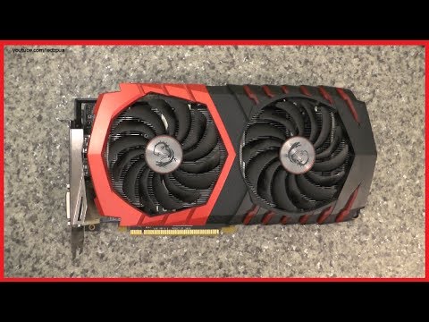 Видео: MSI RX480 8Gb repair (лечим прогар)