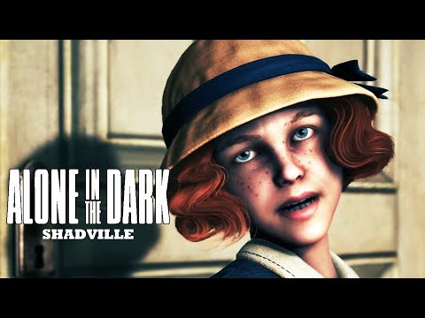 Видео: Ненавистный Курган ☣ Alone in the Dark Прохождение игры #2