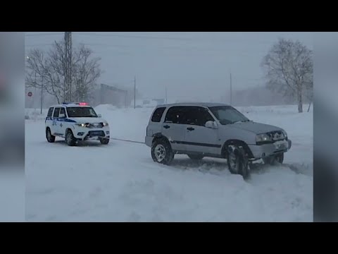 Видео: СНЕЖНЫЙ КОЛЛАПС | Новости Камчатки | Масс Медиа