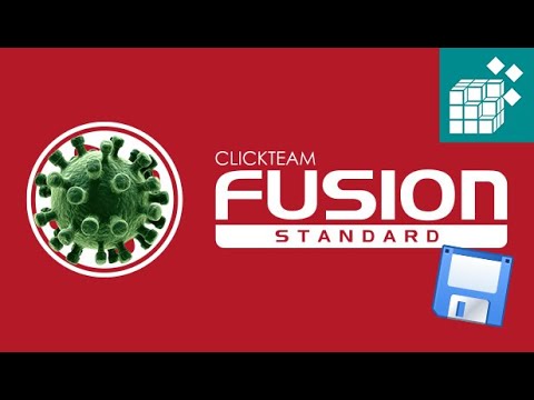 Видео: КАК СДЕЛАТЬ ВИРУС В CLICKTEAM FUSION