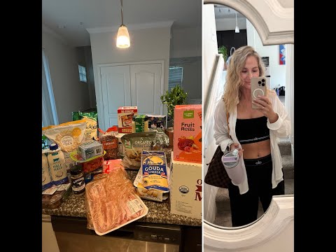 Видео: COSTCO ЗАКУПКА С ДЕТЬМИ😜  - Я ВЫЖИЛА )) РАСПАКОВКА