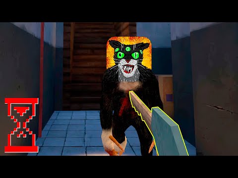 Видео: Прохождение Фреда на Нормальной сложности // Cat Fred Evil Pet