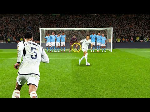 Видео: Самые сумасшедшие моменты в футболе
