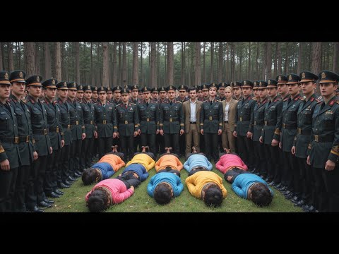 Видео: 20 тел, сложенных друг на друга – место преступления, заставившее следователей отшатнуться!