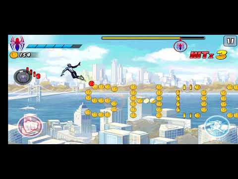 Видео: Spider-Man:Ultimate Power (Человек-Паук:Невероятная Сила) walktrough 8. Battle damaged suit 