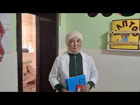 Видео: Карыялар күнү.Тарбиялык саат. "Салиха Нур" М.Ч.Б.Б.М.  Тарбиячы: Жиянбекова Мавлуда 