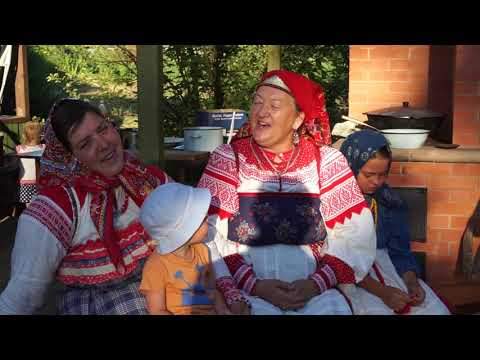 Видео: Вологодские песни, частушки и хороводы