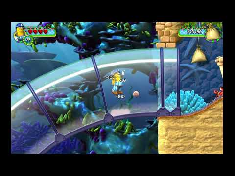 Видео: Невероятные приключения Эдгара #3