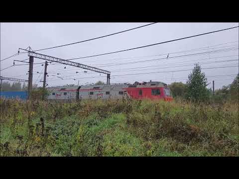 Видео: ст. Непецино 19.09.25