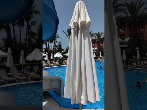 Видео: През СПА до плажа в ANNABELLA DIAMOND HOTEL INCEKUM   ALANYA, TURKEY
