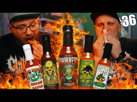 Видео: Burns & McCoy Exhorresco / Новый игрок высшей лиги