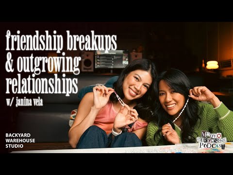 Видео: Расставания в дружбе и перерастание отношений с Яниной Велой