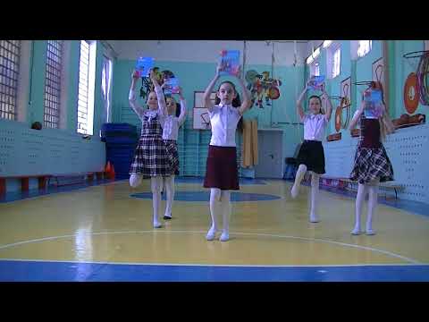 Видео: школьная страна