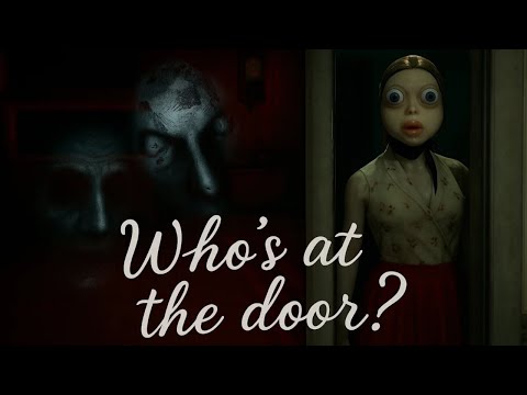 Видео: МЫ СМОГЛИ ▶ Who's at the door? #3