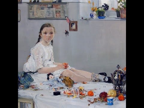 Видео: Николай Фешин - русский американец/Nikolai Feshin - Russian American