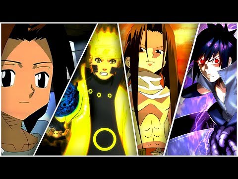 Видео: Наруто и Саске ПОПАЛИ В Мир ШАМАН КИНГ | Встреча с ЙО АСАКУРА - ЧАСТЬ 1