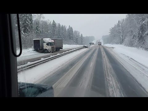 Видео: ДОРОГА СМЕРТИ.  ТРАССА М5 УФА ЧЕЛЯБИНСК. Вид сверху. Работает дрон.