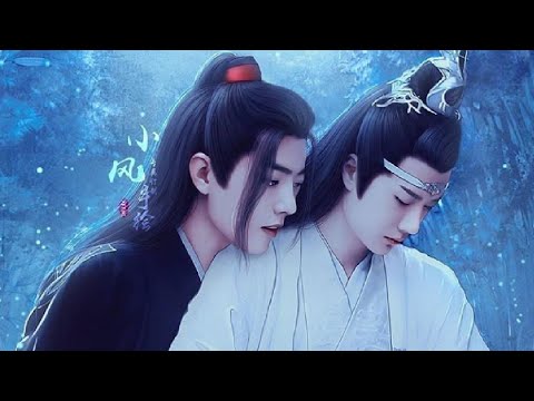 Видео: Неукротимый: Лань Чжань + Вэй Ин😂🔥Правильная Девочка