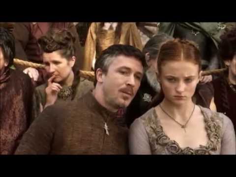 Видео: Game Of Thrones -  Заговор (Йовин)