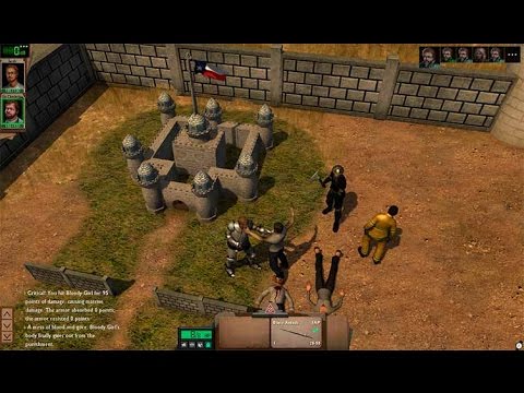 Видео: Dead State прохождение. Краткое описание событий, часть 2