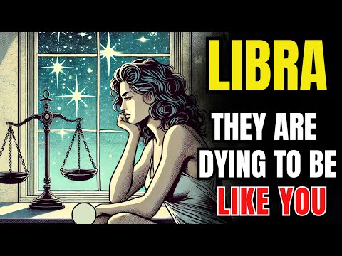 Видео: ♎✨ ВЕСЫ – Они не смогут сравниться с вашим даром от Бога… Это пробуждает ревность в слабых сердцах