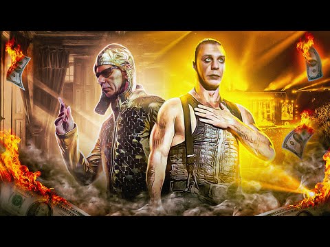 Видео: ЛЕГЕНДЫ ВТОРОГО ПЛАНА. Кристиан Лоренц (Rammstein), Дезмонд Чайлд (Kiss, Bon Jovi и т.д.)