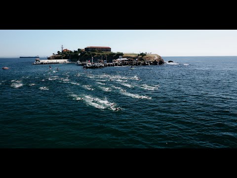 Видео: Благотворителен плувен маратон „Цонка Тодорова” 2024
