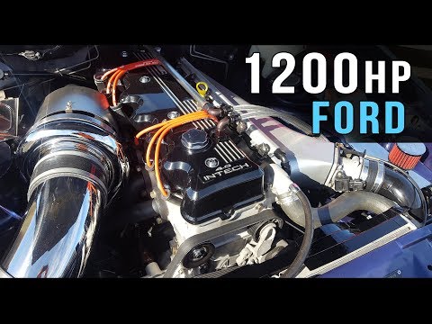 Видео: 1200-сильный Barra Destroyer | fullBOOST