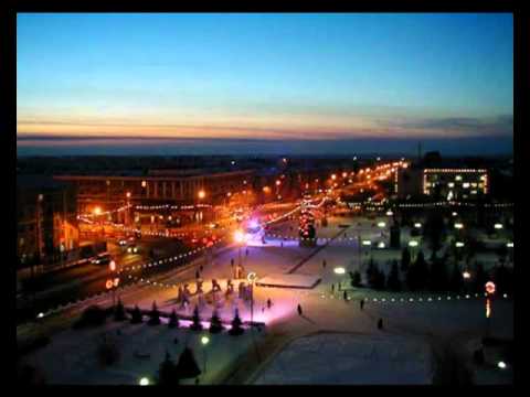 Видео: Наш город Орск.